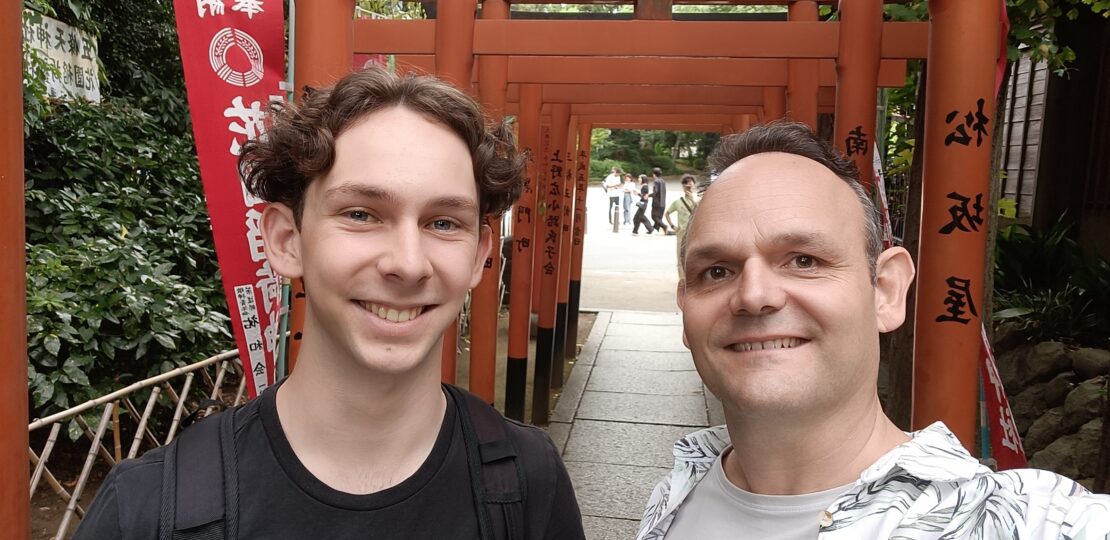 Welcome to Japan